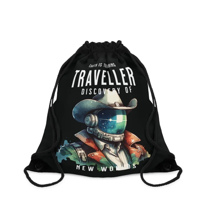 Worek z nadrukiem Traveller Cowboy